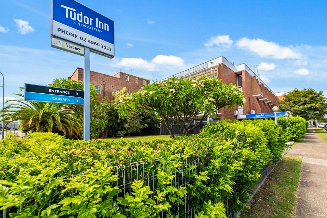 Tudor Inn Newcastle Dış mekan fotoğraf